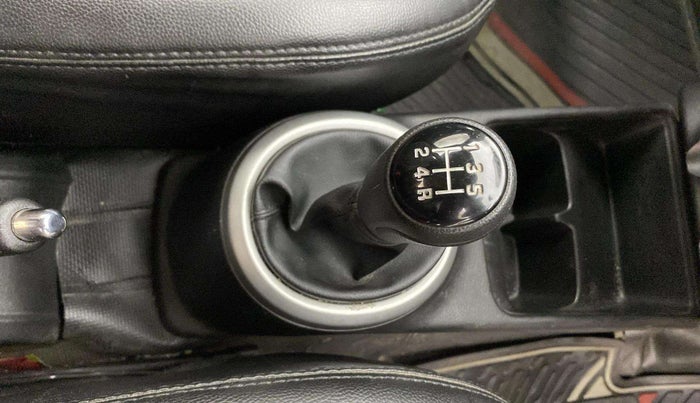 2023 Maruti Celerio ZXI PLUS, Petrol, Manual, 46,813 km, Gear Lever
