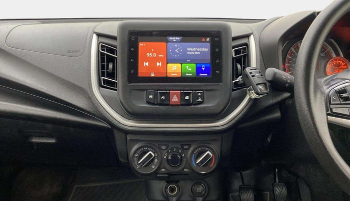 2023 Maruti Celerio ZXI PLUS, Petrol, Manual, 46,813 km, Air Conditioner