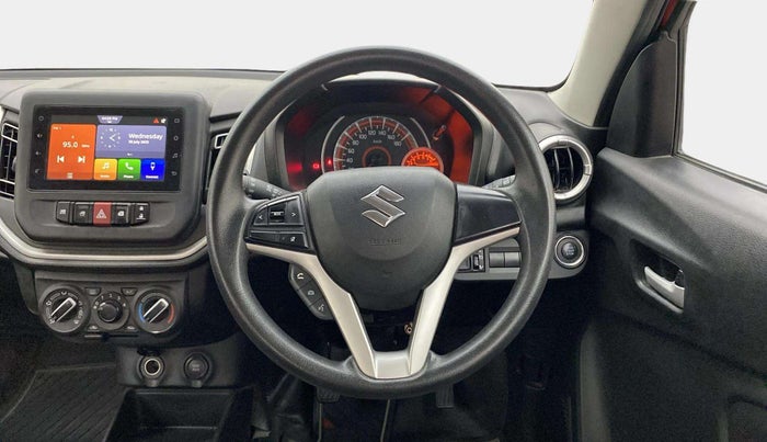 2023 Maruti Celerio ZXI PLUS, Petrol, Manual, 46,813 km, Steering Wheel Close Up