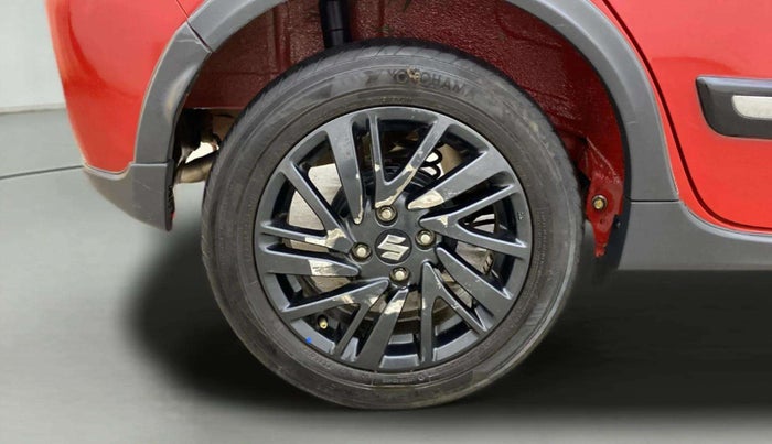 2023 Maruti Celerio ZXI PLUS, Petrol, Manual, 46,813 km, Right Rear Wheel