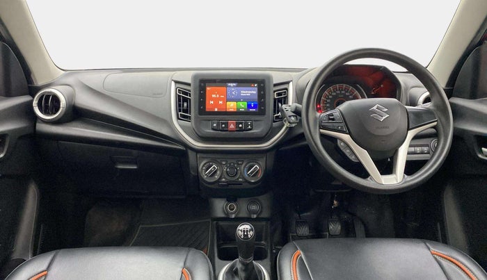 2023 Maruti Celerio ZXI PLUS, Petrol, Manual, 46,813 km, Dashboard