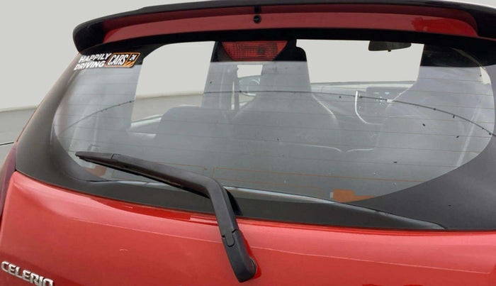 2023 Maruti Celerio ZXI PLUS, Petrol, Manual, 46,813 km, Rear Wiper