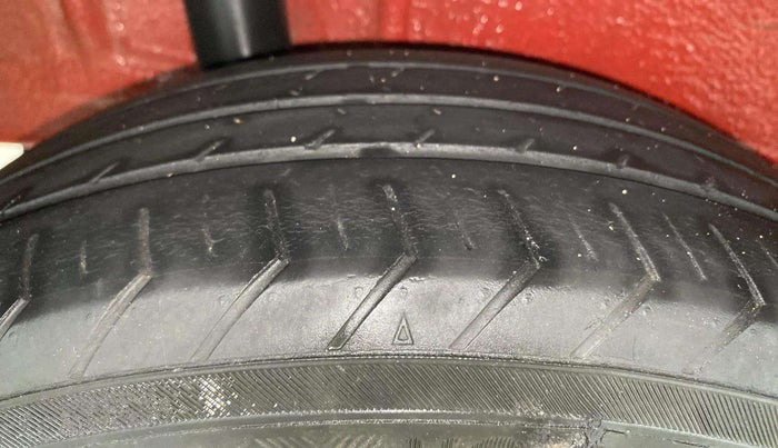 2023 Maruti Celerio ZXI PLUS, Petrol, Manual, 46,813 km, Right Rear Tyre Tread