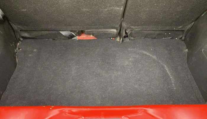 2023 Maruti Celerio ZXI PLUS, Petrol, Manual, 46,813 km, Boot Inside