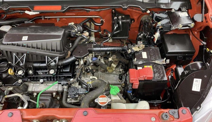 2023 Maruti Celerio ZXI PLUS, Petrol, Manual, 46,813 km, Engine View - Left