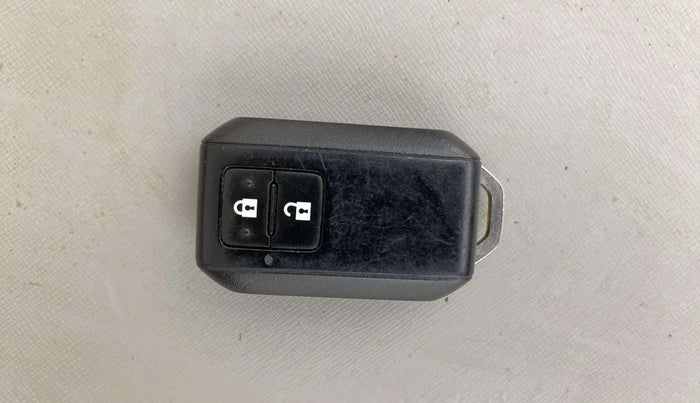 2023 Maruti Celerio ZXI PLUS, Petrol, Manual, 46,813 km, Key Close Up
