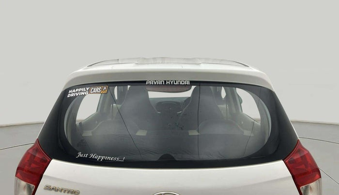 2018 Hyundai NEW SANTRO MAGNA, Petrol, Manual, 52,293 km, Rear Windshield