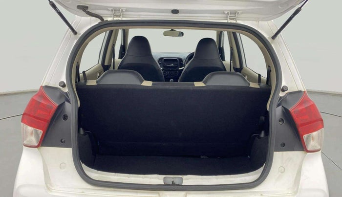 2018 Hyundai NEW SANTRO MAGNA, Petrol, Manual, 52,293 km, Boot Open Zoomed View