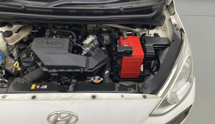 2018 Hyundai NEW SANTRO MAGNA, Petrol, Manual, 52,293 km, Engine View - Left