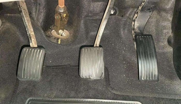 2018 Hyundai NEW SANTRO MAGNA, Petrol, Manual, 52,293 km, Pedals
