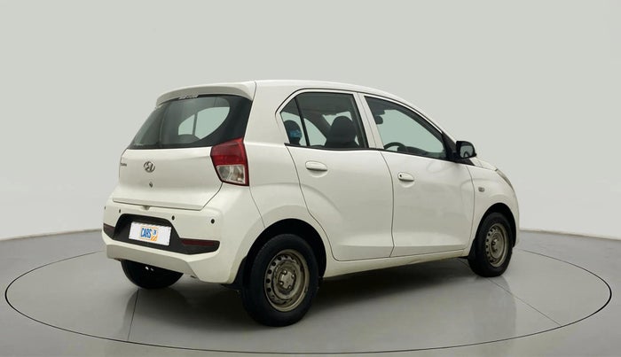 2018 Hyundai NEW SANTRO MAGNA, Petrol, Manual, 52,293 km, Right Back Diagonal