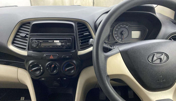 2018 Hyundai NEW SANTRO MAGNA, Petrol, Manual, 52,293 km, Air Conditioner