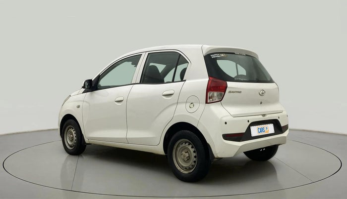 2018 Hyundai NEW SANTRO MAGNA, Petrol, Manual, 52,293 km, Left Back Diagonal