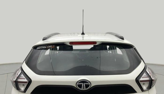 2022 Tata NEXON XM SUNROOF PETROL, Petrol, Manual, 18,512 km, Rear Windshield