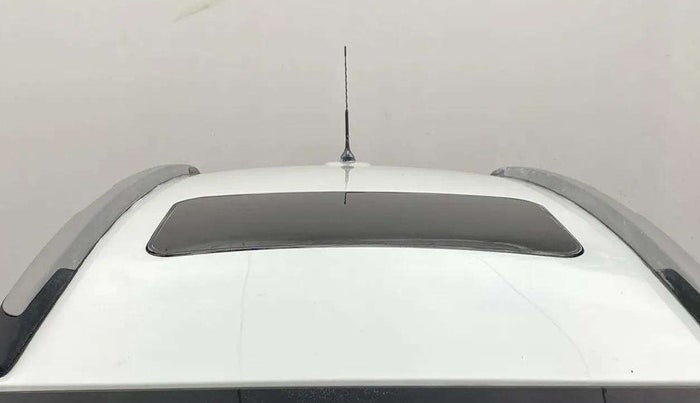 2022 Tata NEXON XM SUNROOF PETROL, Petrol, Manual, 18,512 km, Moonroof/ Sunroof