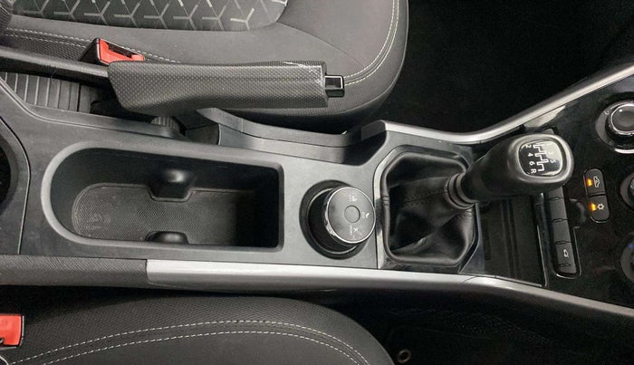 2022 Tata NEXON XM SUNROOF PETROL, Petrol, Manual, 18,512 km, Gear Lever
