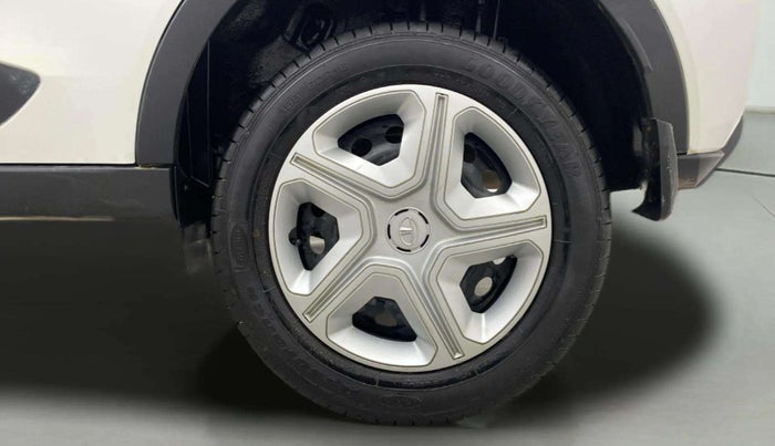 2022 Tata NEXON XM SUNROOF PETROL, Petrol, Manual, 18,512 km, Left Rear Wheel