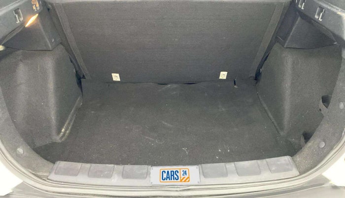 2022 Tata NEXON XM SUNROOF PETROL, Petrol, Manual, 18,512 km, Boot Open Zoomed View
