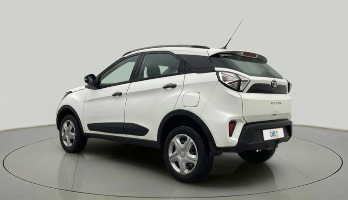 2022 Tata NEXON XM SUNROOF PETROL, Petrol, Manual, 18,512 km, Left Back Diagonal