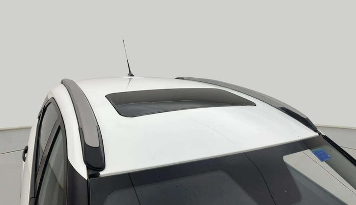 2022 Tata NEXON XM SUNROOF PETROL, Petrol, Manual, 18,512 km, Roof