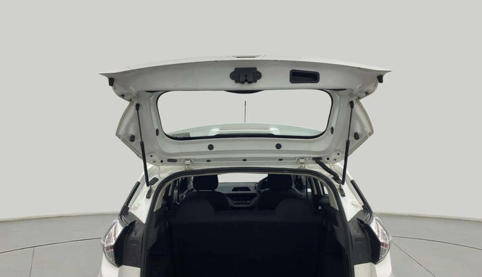 2022 Tata NEXON XM SUNROOF PETROL, Petrol, Manual, 18,512 km, Boot Door Open