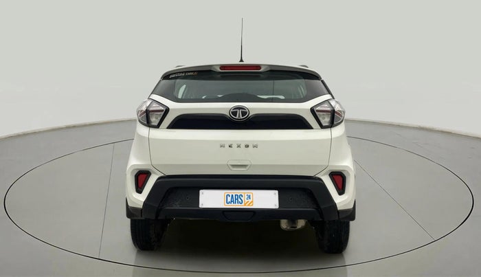 2022 Tata NEXON XM SUNROOF PETROL, Petrol, Manual, 18,512 km, Back/Rear