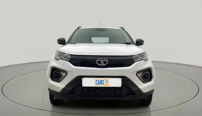 2022 Tata NEXON XM SUNROOF PETROL, Petrol, Manual, 18,512 km, Front