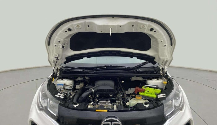 2022 Tata NEXON XM SUNROOF PETROL, Petrol, Manual, 18,512 km, Open Bonet