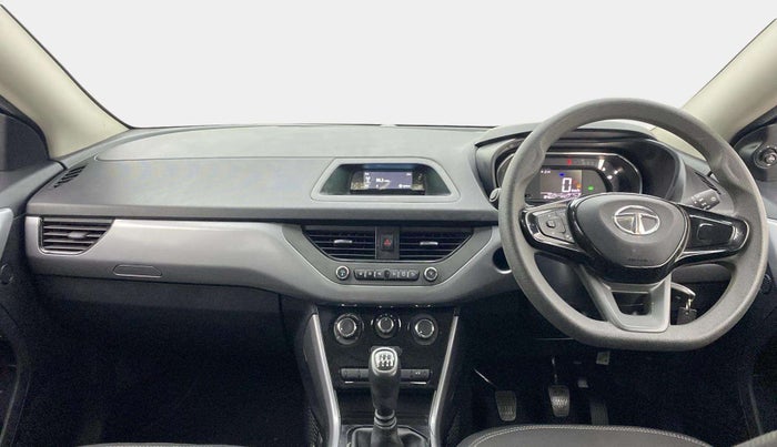 2022 Tata NEXON XM SUNROOF PETROL, Petrol, Manual, 18,512 km, Dashboard