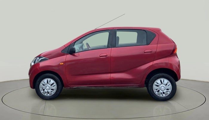 2016 Datsun Redi Go T (O), Petrol, Manual, 53,278 km, Left Side