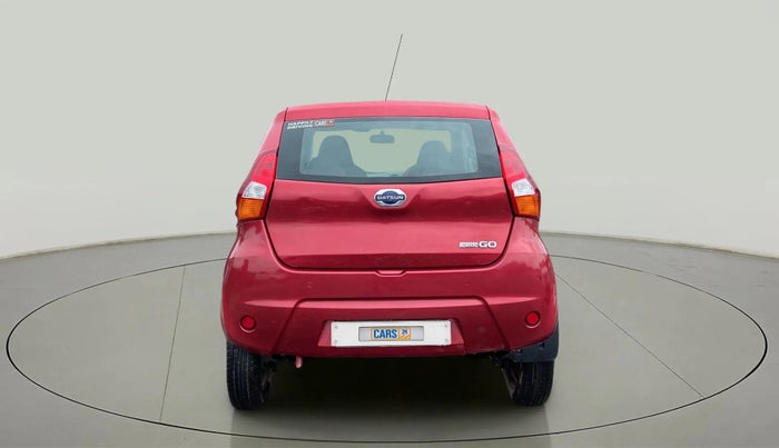 2016 Datsun Redi Go T (O), Petrol, Manual, 53,278 km, Back/Rear