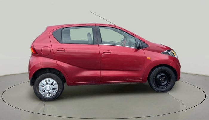 2016 Datsun Redi Go T (O), Petrol, Manual, 53,278 km, Right Side View