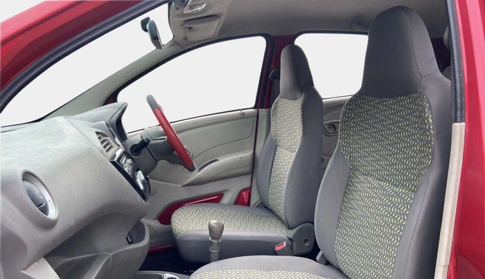 2016 Datsun Redi Go T (O), Petrol, Manual, 53,278 km, Right Side Front Door Cabin