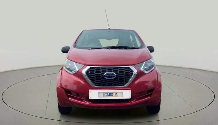 2016 Datsun Redi Go T (O), Petrol, Manual, 53,278 km, Front