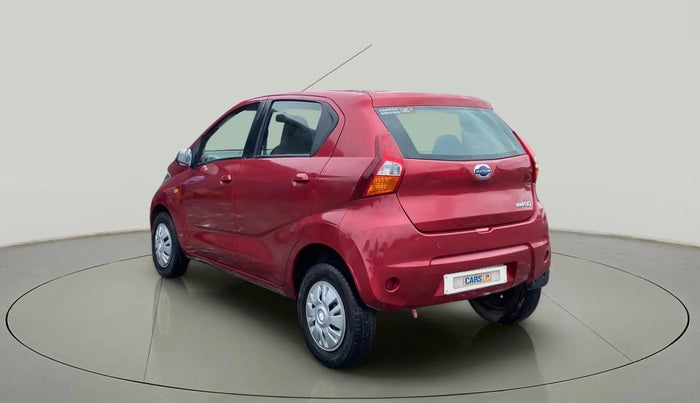 2016 Datsun Redi Go T (O), Petrol, Manual, 53,278 km, Left Back Diagonal