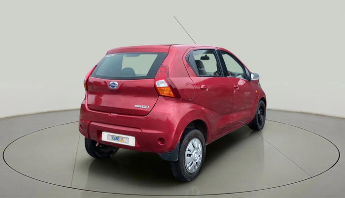 2016 Datsun Redi Go T (O), Petrol, Manual, 53,278 km, Right Back Diagonal