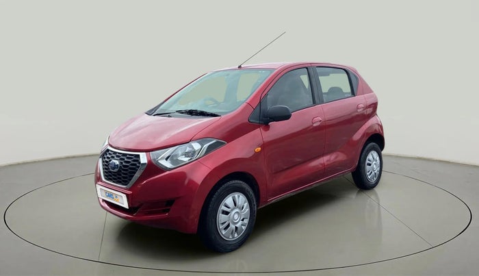 2016 Datsun Redi Go T (O), Petrol, Manual, 53,278 km, Left Front Diagonal