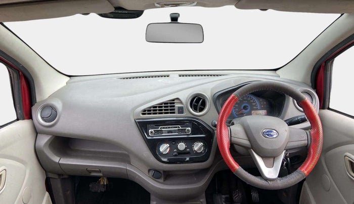 2016 Datsun Redi Go T (O), Petrol, Manual, 53,278 km, Dashboard