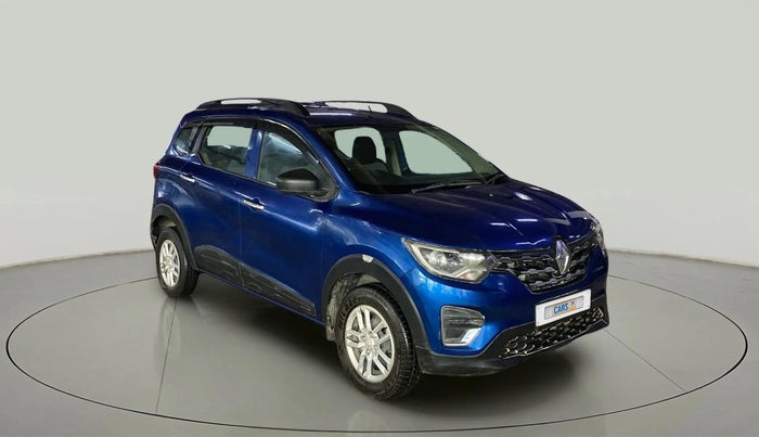 2023 Renault TRIBER RXL MT, Petrol, Manual, 49,559 km, Right Front Diagonal