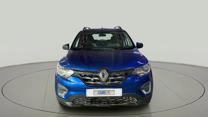 2023 Renault TRIBER RXL MT, Petrol, Manual, 49,624 km, Front