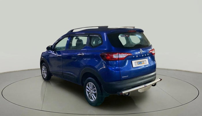 2023 Renault TRIBER RXL MT, Petrol, Manual, 49,559 km, Left Back Diagonal