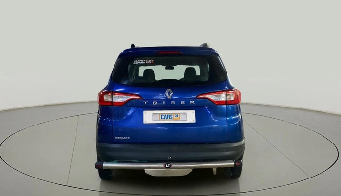 2023 Renault TRIBER RXL MT, Petrol, Manual, 49,559 km, Back/Rear