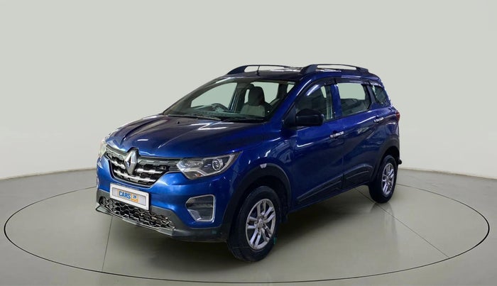 2023 Renault TRIBER RXL MT, Petrol, Manual, 49,559 km, Left Front Diagonal