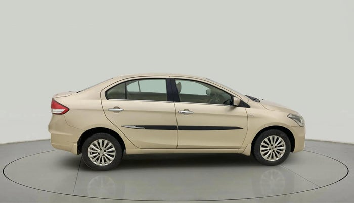2015 Maruti Ciaz ZXI AT, Petrol, Automatic, 53,520 km, Right Side View