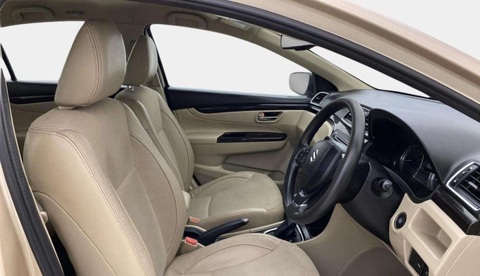 2015 Maruti Ciaz ZXI AT, Petrol, Automatic, 53,520 km, Right Side Front Door Cabin