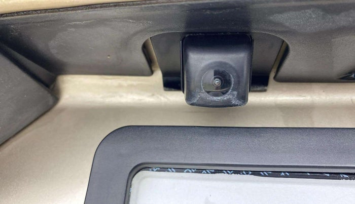 2015 Maruti Ciaz ZXI AT, Petrol, Automatic, 53,520 km, Parking Camera