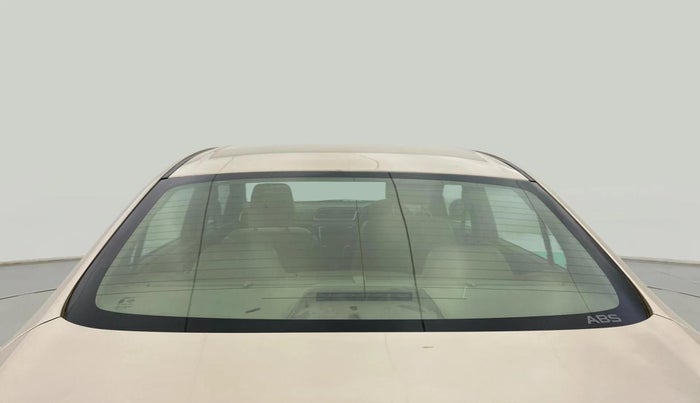 2015 Maruti Ciaz ZXI AT, Petrol, Automatic, 53,520 km, Rear Windshield