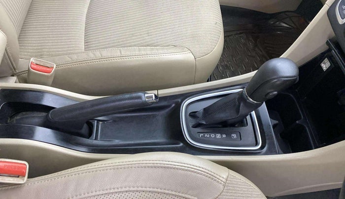 2015 Maruti Ciaz ZXI AT, Petrol, Automatic, 53,520 km, Gear Lever
