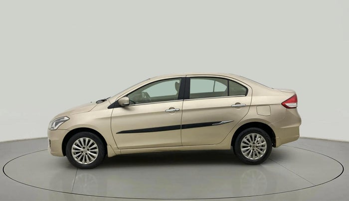 2015 Maruti Ciaz ZXI AT, Petrol, Automatic, 53,520 km, Left Side