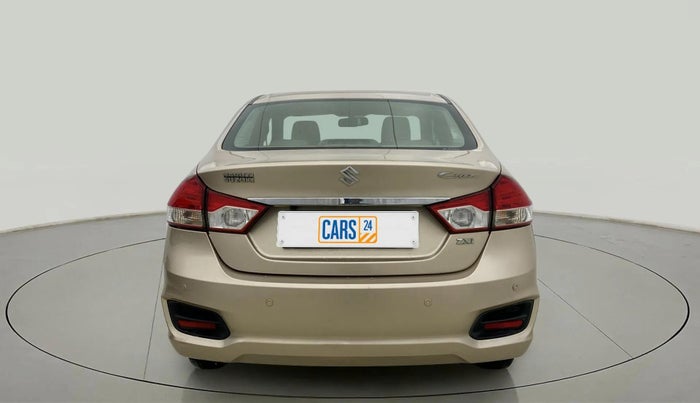 2015 Maruti Ciaz ZXI AT, Petrol, Automatic, 53,520 km, Back/Rear